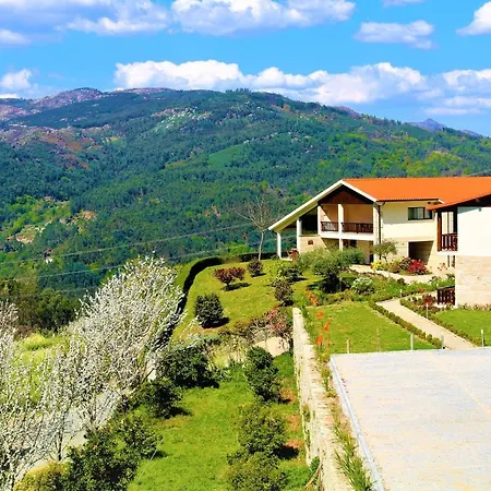 Quinta Do Bento בית הארחה ויירה דו מיניו
