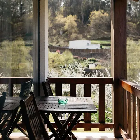 בית הארחה Quinta Do Bento