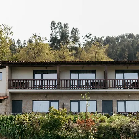 Pensjonat Quinta Do Bento Vieira do Minho