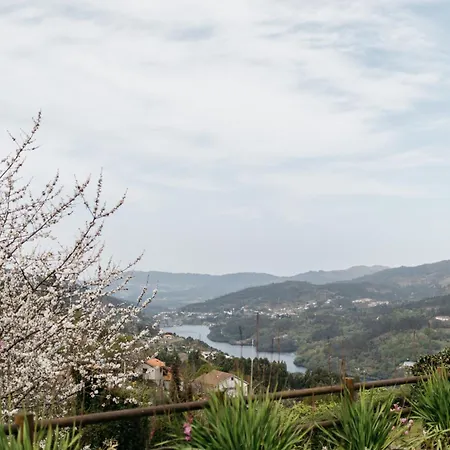 בית הארחה Quinta Do Bento ויירה דו מיניו