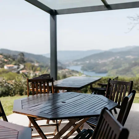 Pensjonat Quinta Do Bento