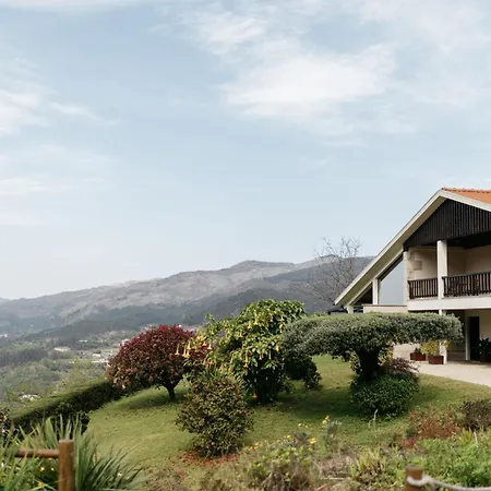Quinta Do Bento Pensjonat Vieira do Minho