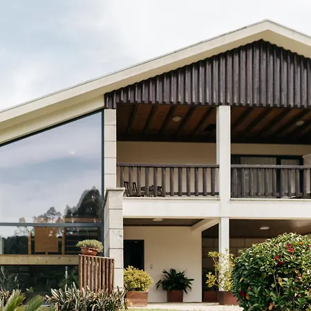 Pensjonat Quinta Do Bento Vieira do Minho