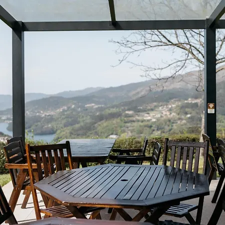Penzion Quinta Do Bento Vieira do Minho