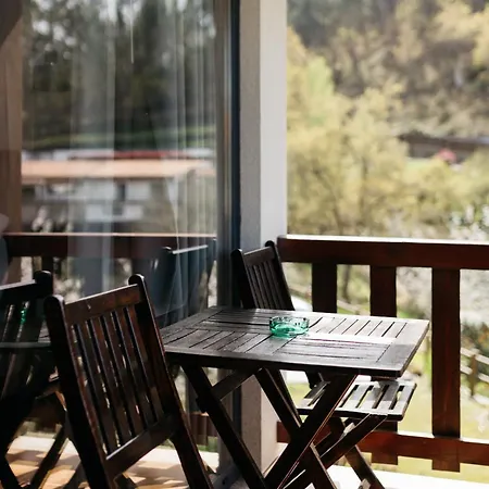 Pensjonat Quinta Do Bento