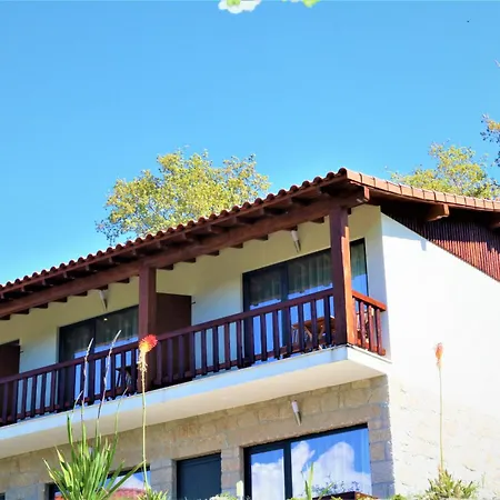 Quinta Do Bento בית הארחה