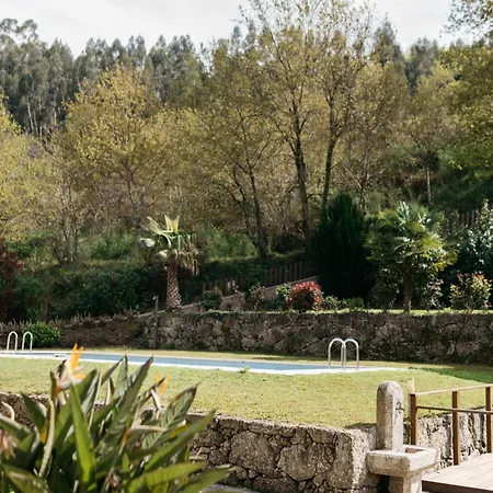 Pensjonat Quinta Do Bento