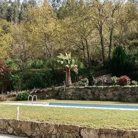 Pensjonat Quinta Do Bento