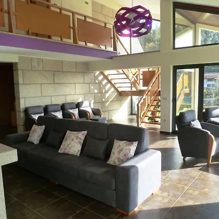 Quinta Do Bento Konukevi Vieira do Minho