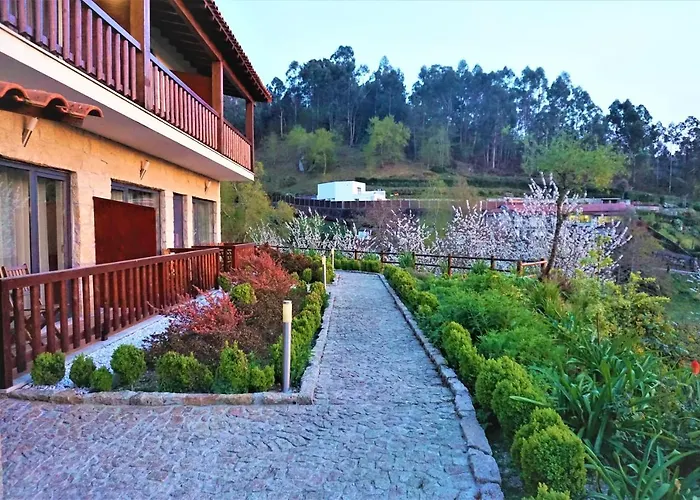 Quinta Do Bento Pensión 4*