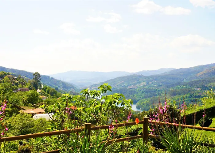 Quinta Do Bento Pensión Vieira do Minho