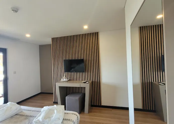 بيت ضيافة Quinta Do Bento فييرا دو مينهو