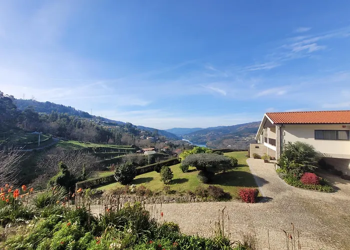 بيت ضيافة Quinta Do Bento