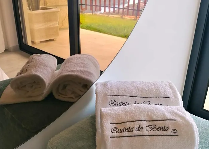 Quinta Do Bento 4*