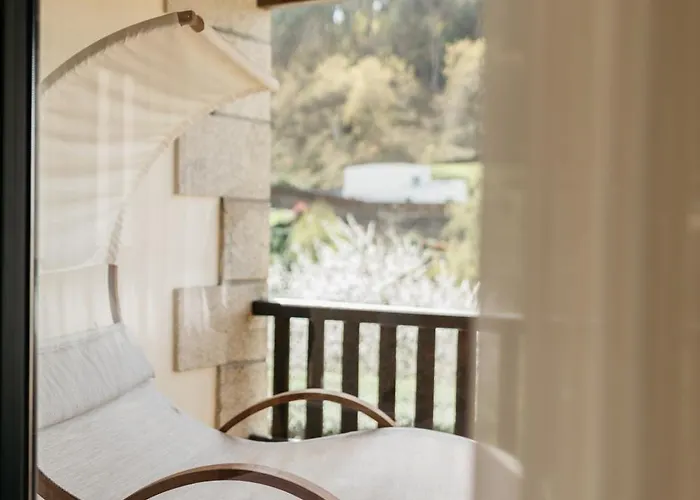 Quinta Do Bento Pensión Vieira do Minho