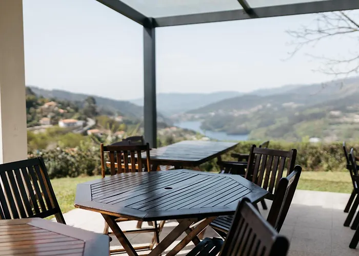 بيت ضيافة Quinta Do Bento