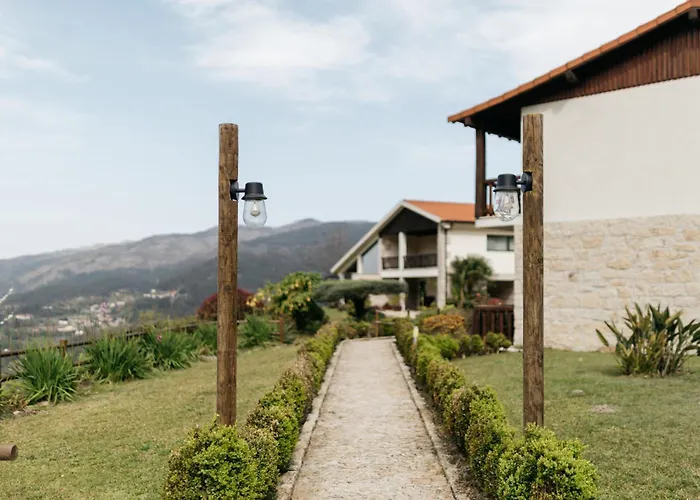 Quinta Do Bento Pensión