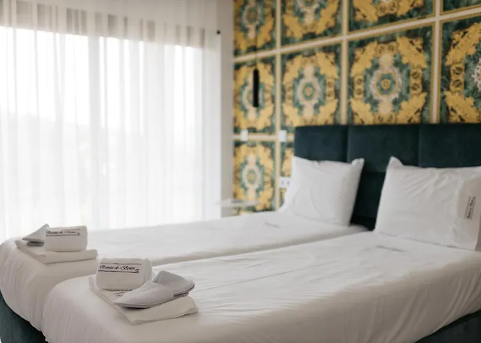 Gæstehus Quinta Do Bento 4*