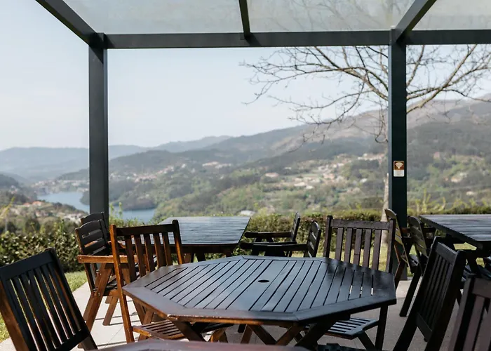 Pensión Quinta Do Bento Vieira do Minho