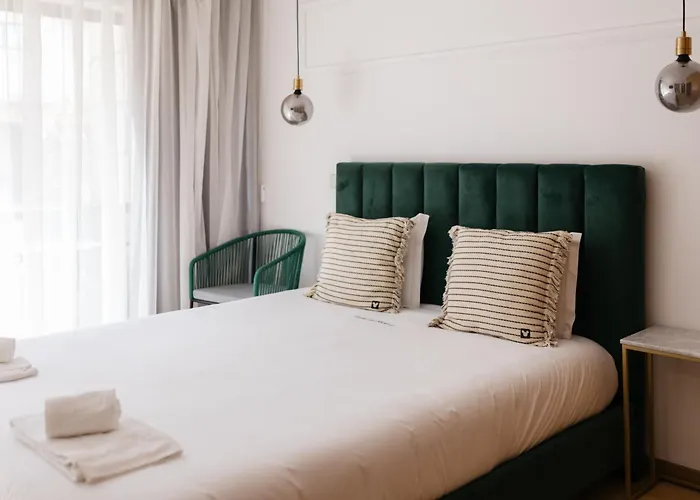 Quinta Do Bento Gæstehus 4*