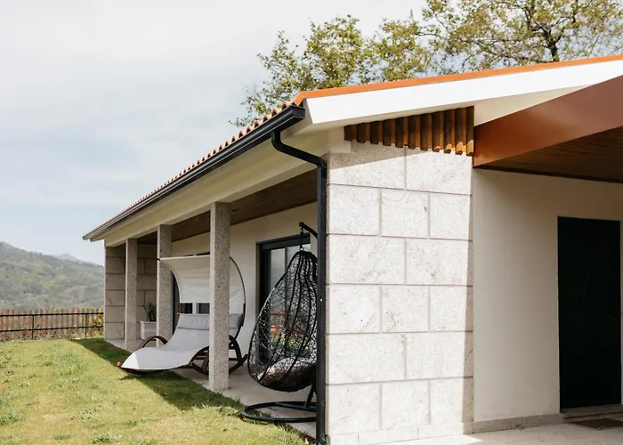 Quinta Do Bento 4* Vieira do Minho