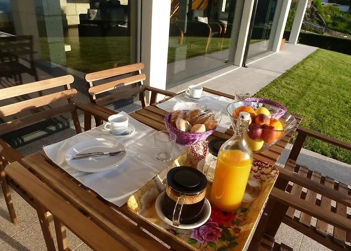 Quinta Do Bento فييرا دو مينهو