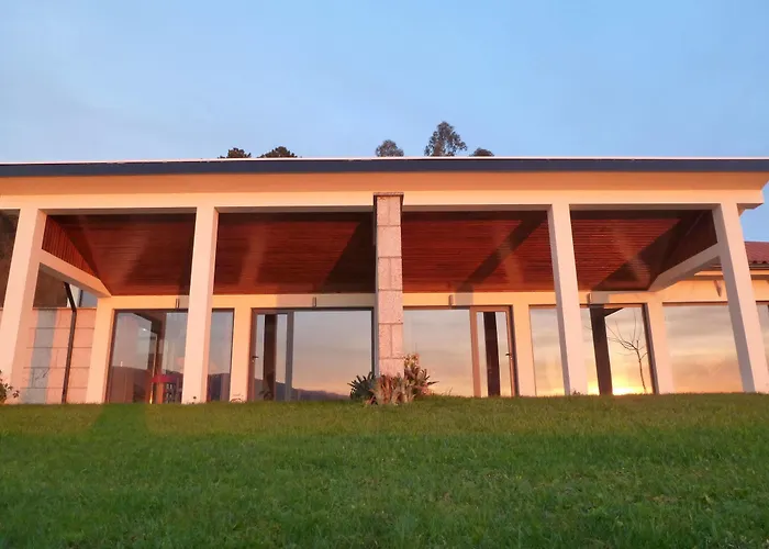 Gæstehus Quinta Do Bento 4*