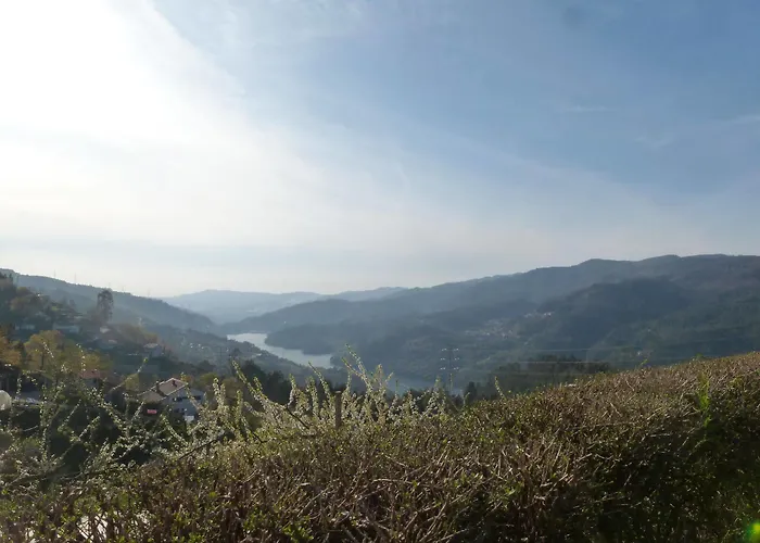 Pensión Quinta Do Bento Vieira do Minho