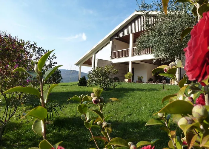 Quinta Do Bento فييرا دو مينهو