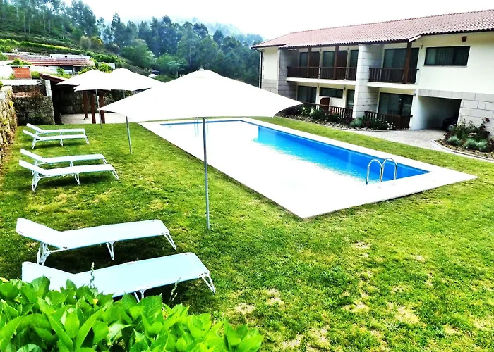 Quinta Do Bento Pensión