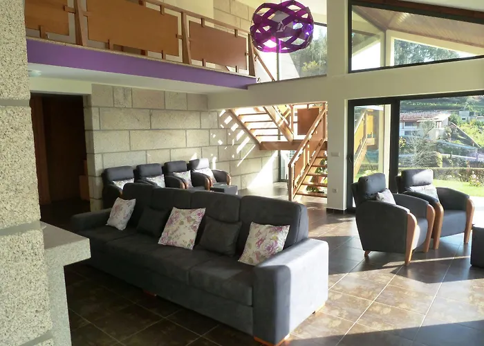 Quinta Do Bento Pensión Vieira do Minho